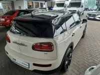Gebraucht Mini Cooper D Clubman 150 PS (110 kW) 2019 Pepper (old english) white Kombi