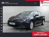 Gebraucht Toyota Corolla Business Edition 196 PS (144 kW) 2024 Nagoyablau metallic Kombi