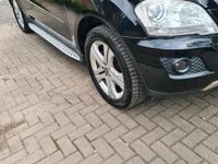 gebraucht Mercedes ML300 CDI 4 MATIC TOP ZUSTAND