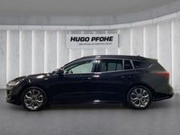 Gebraucht Ford Focus ST-Line X 155 PS (114 kW) 2024 Agate black metallic Kombi