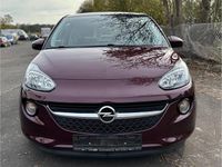 Gebraucht Opel Adam 87 PS (63 kW) 2016 Violet Kleinwagen