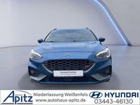 Gebraucht Ford Focus ST 280 PS (205 kW) 2020 Blau Limousine