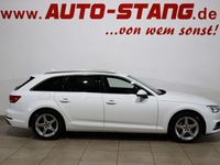 Gebraucht Audi A4 190 PS (139 kW) 2019 Ibisweiß Kombi