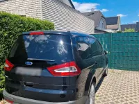Gebraucht Ford Galaxy 141 PS (103 kW) 2013 Schwarz Van / Kleinbus