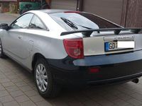 Gebraucht Toyota Celica T2 143 PS (105 kW) 2001 Silber Coupé