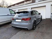 Gebraucht Audi RS3 Sportback 367 PS (269 kW) 2016 Grau Kleinwagen