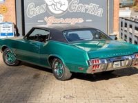 Gebraucht Oldsmobile Cutlass 180 PS (132 kW) 1972 Grün Coupé