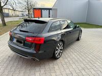 gebraucht Audi A6 3.0 Biturbo 313 PS Avant Rs Sitze