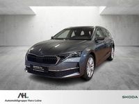 Gebraucht Skoda Octavia Exclusive 150 PS (110 kW) 2024 Grau Kombi