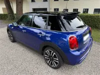 Gebraucht Mini Cooper S Chili 192 PS (141 kW) 2019 Blau Kleinwagen