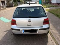 Brugt VW Golf IV 75 HK (55 kW) 2001 Grå Sedan