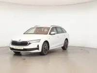 Gebraucht Skoda Octavia Tour 150 PS (110 kW) 2025 Moonweiss Kombi