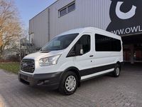 Gebraucht Ford Transit Trend 131 PS (96 kW) 2018 Weiß Kombi