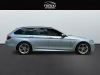 Gebraucht BMW 530 Shadowline 258 PS (189 kW) 2016 Silber Kombi