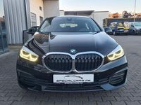 Gebraucht BMW 116 116 PS (85 kW) 2020 Schwarz Kleinwagen
