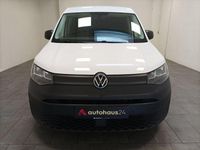 Gebraucht VW Caddy 75 PS (55 kW) 2022 Weiß Van / Kleinbus