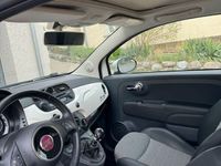 gebraucht Fiat 500 Cabrio TÜV NEU