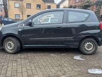 Gebraucht Chevrolet Aveo 84 PS (61 kW) 2009 Schwarz Limousine