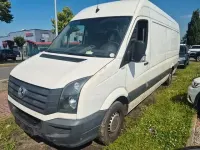 Gebraucht VW Crafter 180 PS (132 kW) 2017 Candyweiss Van