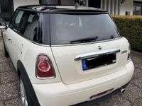 Gebraucht Mini Cooper D 111 PS (81 kW) 2011 Beige Kleinwagen