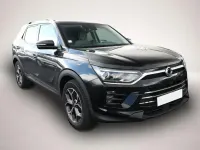 Gebraucht SsangYong Korando 163 PS (119 kW) 2020 Manufacturer