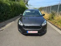 Gebraucht Ford Focus Business Edition 125 PS (91 kW) 2015 Grau Kombi
