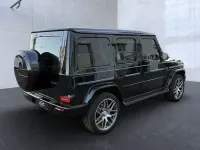 Gebraucht Mercedes G450 AMG line 390 PS (286 kW) 2025 Grün SUV