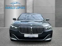 Gebraucht BMW 740 Comfort Edition 320 PS (235 kW) 2020 Arktikgrau Limousine