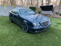 gebraucht Mercedes CLK230 