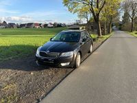 gebraucht Skoda Octavia 2.0 TDI Ambition Combi Ambition