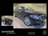 Gebraucht Mercedes S350 258 PS (189 kW) 2017 Andere farbe Limousine