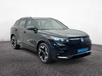 Neu VW Tiguan R-line 150 PS (110 kW) 2026 Schwarz SUV