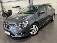 Gebraucht Renault Mégane IV 116 PS (85 kW) 2019 Grau Limousine
