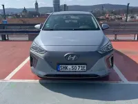 Gebraucht Hyundai Ioniq Premium 88 kW (120 PS) 2018 Grau Kleinwagen