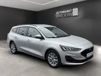 Gebraucht Ford Focus Cool & Connect 319 PS (234 kW) 2022 Silber (metallic) Kombi