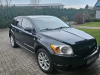 Gebraucht Dodge Caliber 150 PS (110 kW) 2010 Schwarz Kleinwagen