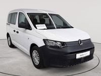 Gebraucht VW Caddy 102 PS (75 kW) 2023 Candyweiß Van / Kleinbus