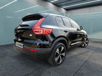 Gebraucht Volvo XC40 169 kW (231 PS) 2022 Schwarz SUV