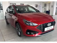 Neu Hyundai i30 Advantage 115 PS (84 kW) 2025 Ultimate red / met Kombi