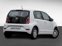 gebraucht VW up! up! 1.0 move4TÜREN DAB+ USB BLUETOOTH