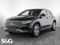 Używany Mercedes EQA250 Advanced 139 kW (190 KM) 2025 Czarny SUV