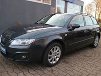 Usata Seat Exeo Style 103 CV (75 kW) 2009 Grigio Berlina