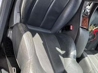 Gebraucht Mercedes CLK230 197 PS (144 kW) 2003 Schwarz Coupé