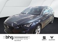 Gebraucht Seat Leon FR 150 PS (110 kW) 2025 Magnetic grau metallic Kombi