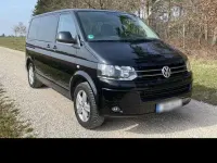 Gebraucht VW T5 179 PS (131 kW) 2012 Schwarz Van