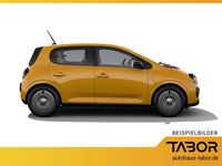 Neu Renault Twingo Evolution 60 kW (82 PS) 2026 Gelb Kleinwagen