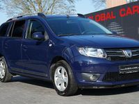 Gebraucht Dacia Logan MCV Prestige 90 PS (66 kW) 2015 Blau Kombi