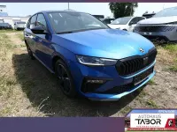 Neu Skoda Scala 116 PS (85 kW) 2026 Race blau metallic Kleinwagen