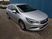 Gebraucht Opel Astra Edition 150 PS (110 kW) 2016 Grau Kombi