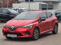 Gebraucht Renault Clio V Techno 91 PS (66 kW) 2023 Rot Limousine